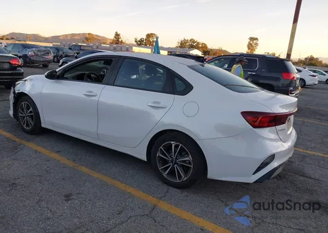 2023 Kia Forte Lxs from USA, damaged, VIN 3KPF24AD2PE656005